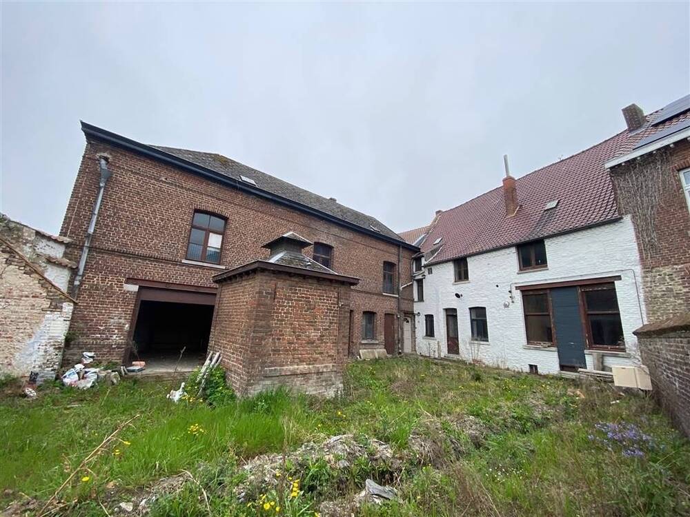 Maison à vendre à Wiers 7608 135000.00€ 5 chambres 332.00m² - annonce 513562
