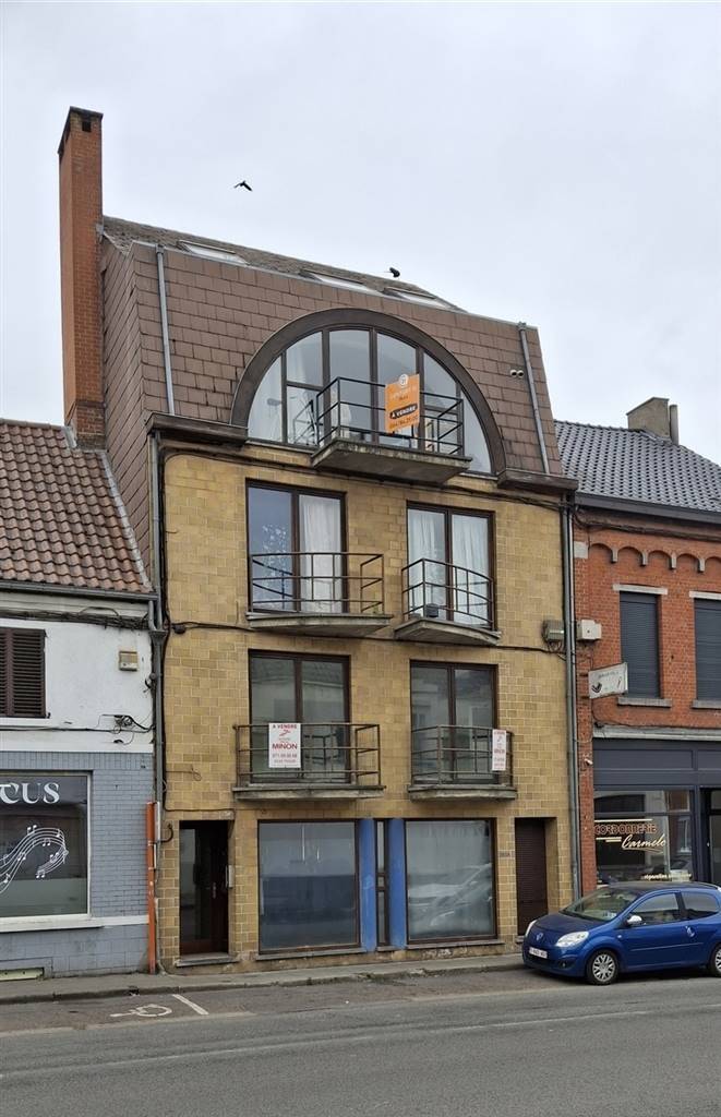 Appartement à à Houdeng-Goegnies 7110 110000.00€ 2 chambres 64.00m² - annonce 513573