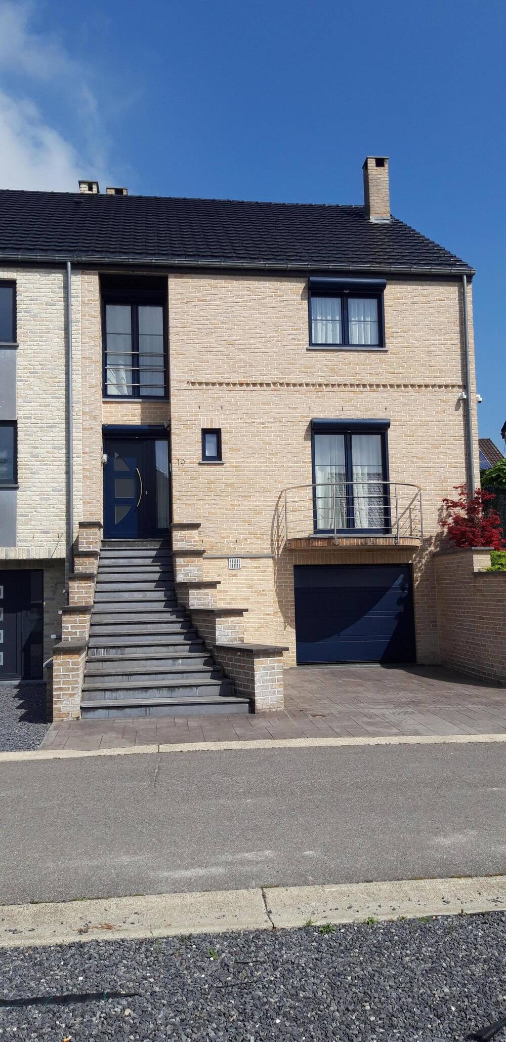 Maison à vendre à Trivières 7100 280000.00€ 3 chambres m² - annonce 513550