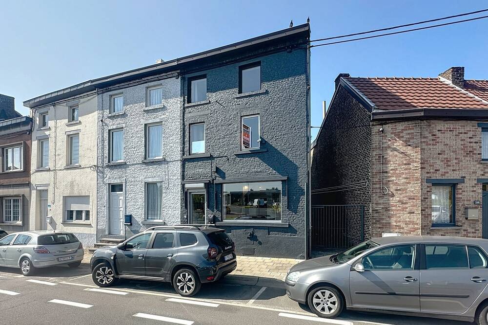 Maison à vendre à Gilly 6060 119000.00€ 1 chambres 60.00m² - annonce 513433