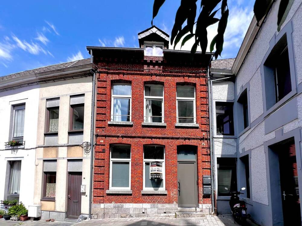 Immeuble mixte à vendre à Thuin 6530 189000.00€ 3 chambres 98.00m² - annonce 513682