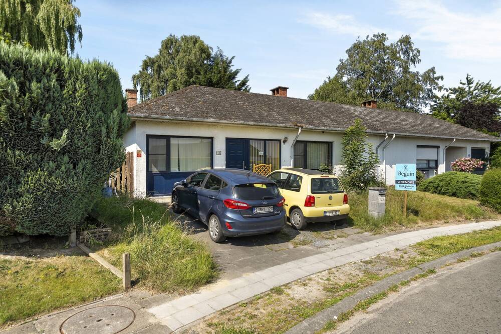 Maison à vendre à Orcq 7501 219000.00€ 3 chambres 160.00m² - annonce 513576