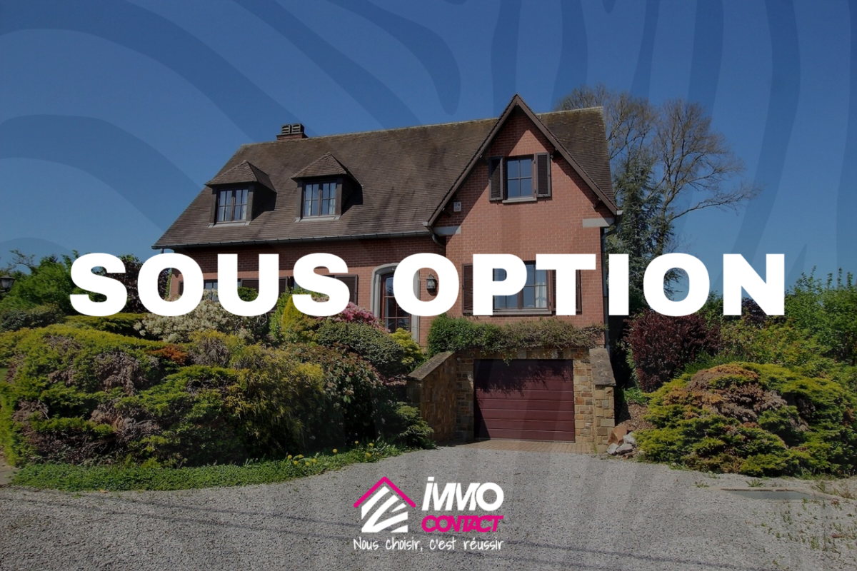 Maison à vendre à Bouffioulx 6200 435000.00€ 3 chambres 170.00m² - annonce 513133