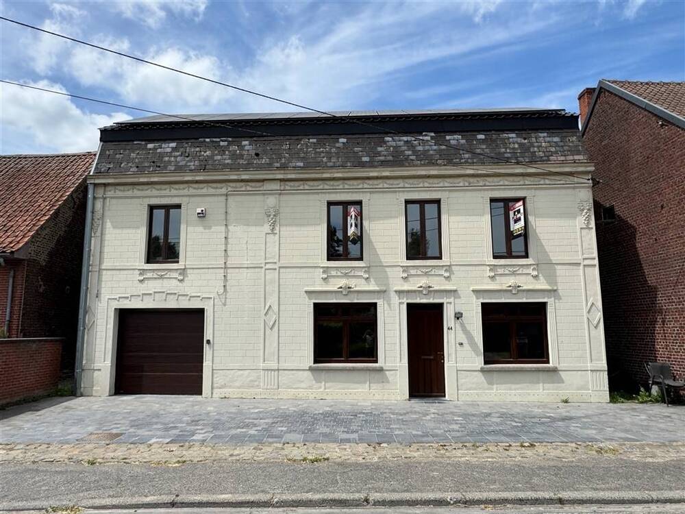 Maison à vendre à Herchies 7050 0.00€ 4 chambres 260.00m² - annonce 512751