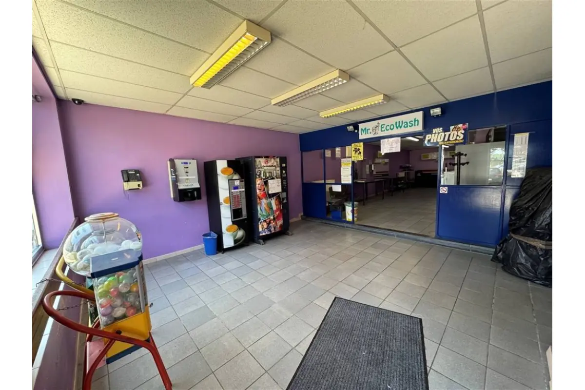 Immeuble de rapport - Immeuble à appartement à vendre à Bernissart 7320 185000.00€ 3 chambres 254.00m² - annonce 512752