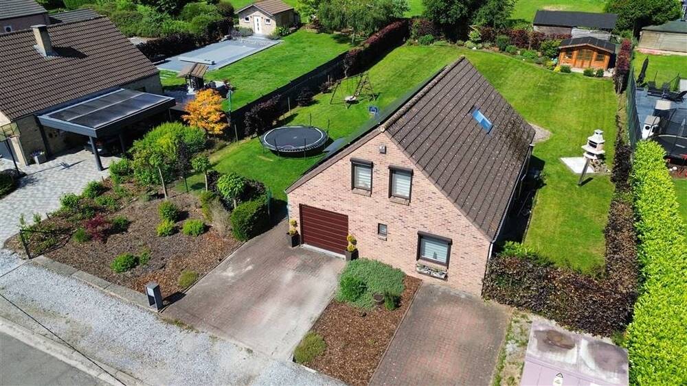 Villa à vendre à Thiméon 6230 375000.00€ 3 chambres 133.00m² - annonce 513533