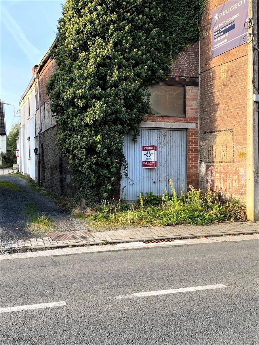 Commerce à vendre à Havré 7021 45000.00€  chambres 150.00m² - annonce 513770