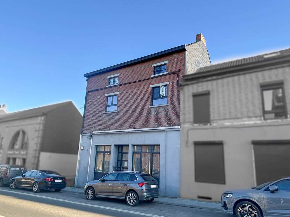 Appartement à vendre à Courcelles 6180 129000.00€ 2 chambres 77.00m² - annonce 513852