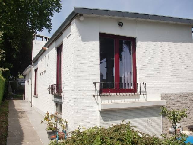 Bungalow à vendre à Paturages 7340 220000.00€ 2 chambres 101.00m² - annonce 513010