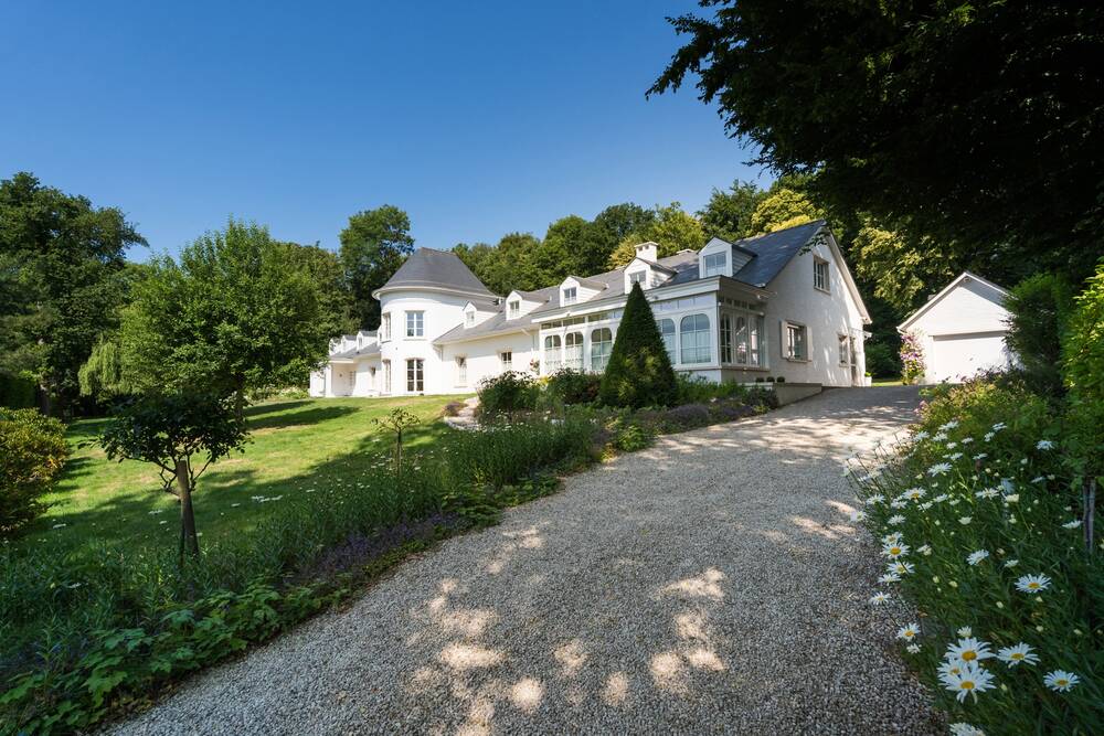 Maison à vendre à Enghien 7850 1850000.00€ 6 chambres 895.00m² - annonce 513699