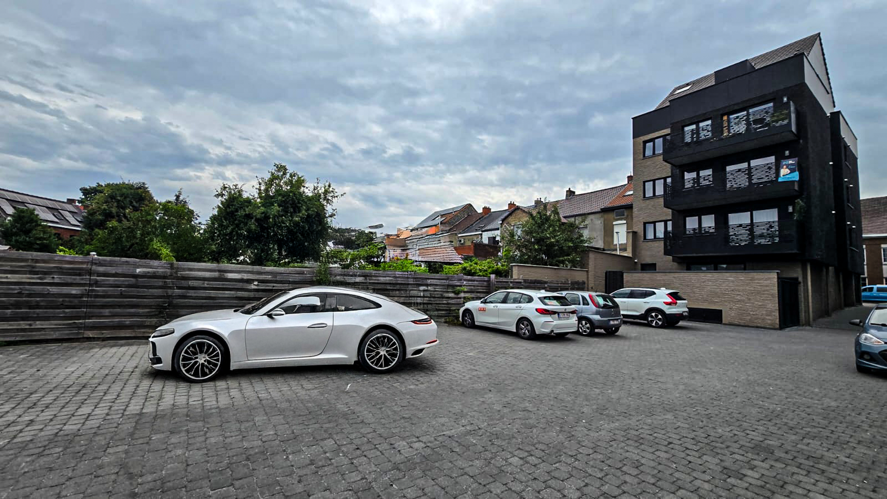 Parking à  à Tubize 1480 15000.00€  chambres m² - annonce 513444