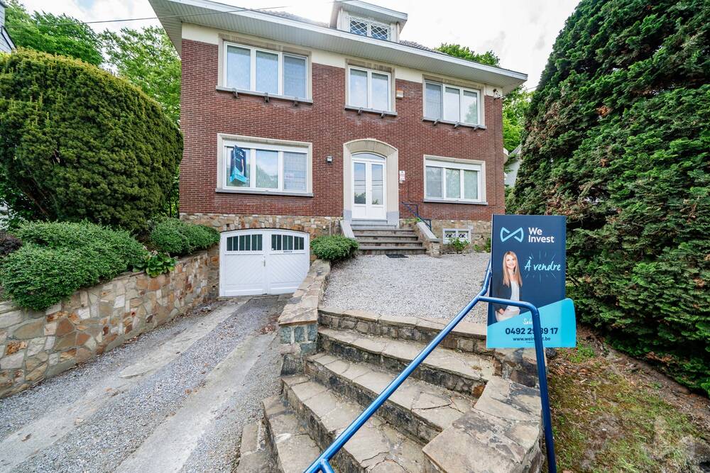 Maison à vendre à Gerpinnes 6280 349000.00€ 4 chambres 207.00m² - annonce 567889