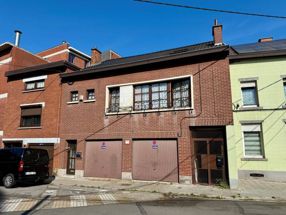 Maison à vendre à Charleroi 6000 155000.00€ 3 chambres 110.00m² - annonce 513775