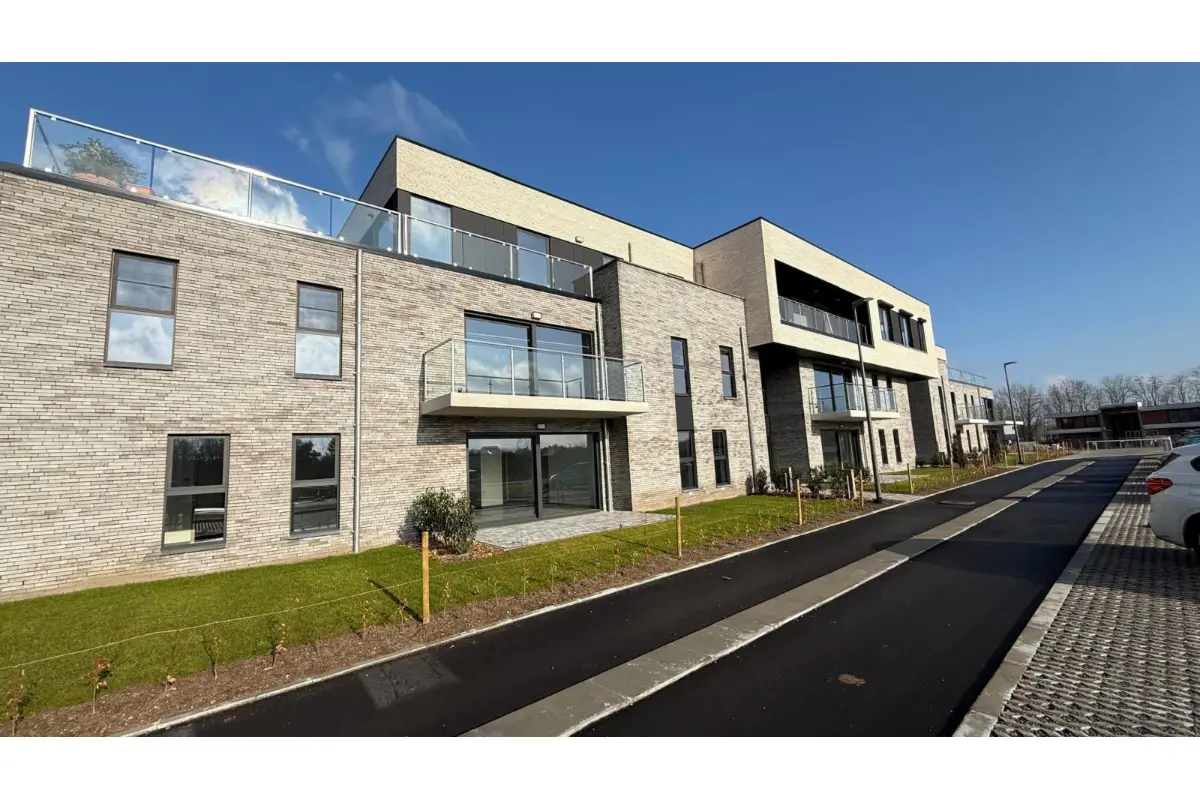 Appartement à vendre à Hautrage 7334 400000.00€ 3 chambres 136.24m² - annonce 512916