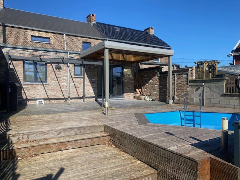 Maison à à Souvret 6182 245000.00€ 2 chambres 126.00m² - annonce 513865