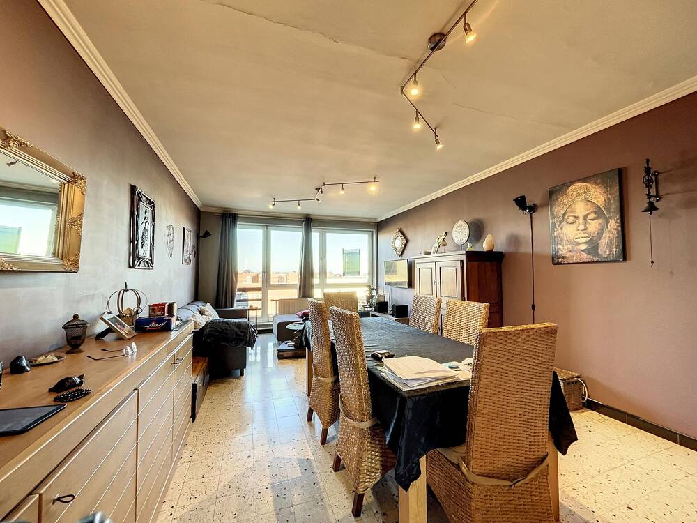 Appartement à à Charleroi 6000 95000.00€ 2 chambres 65.00m² - annonce 513218