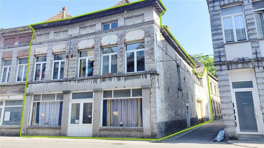 Maison à vendre à Tournai 7500 230000.00€ 5 chambres 518.00m² - annonce 513651