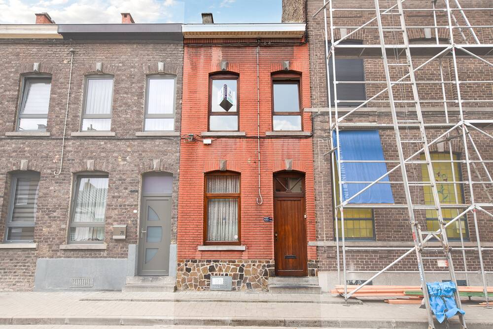 Maison à vendre à Farciennes 6240 125000.00€ 2 chambres 104.00m² - annonce 512952