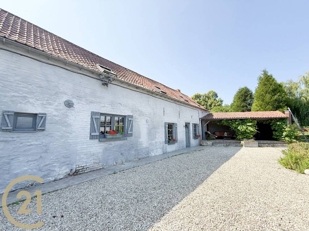 Maison à vendre à Laplaigne 7622 235000.00€ 3 chambres 196.00m² - annonce 512950