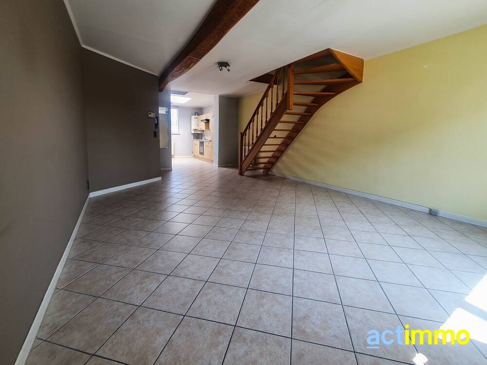 Duplex à louer à Herseaux 7712 700.00€ 2 chambres 88.00m² - annonce 514076