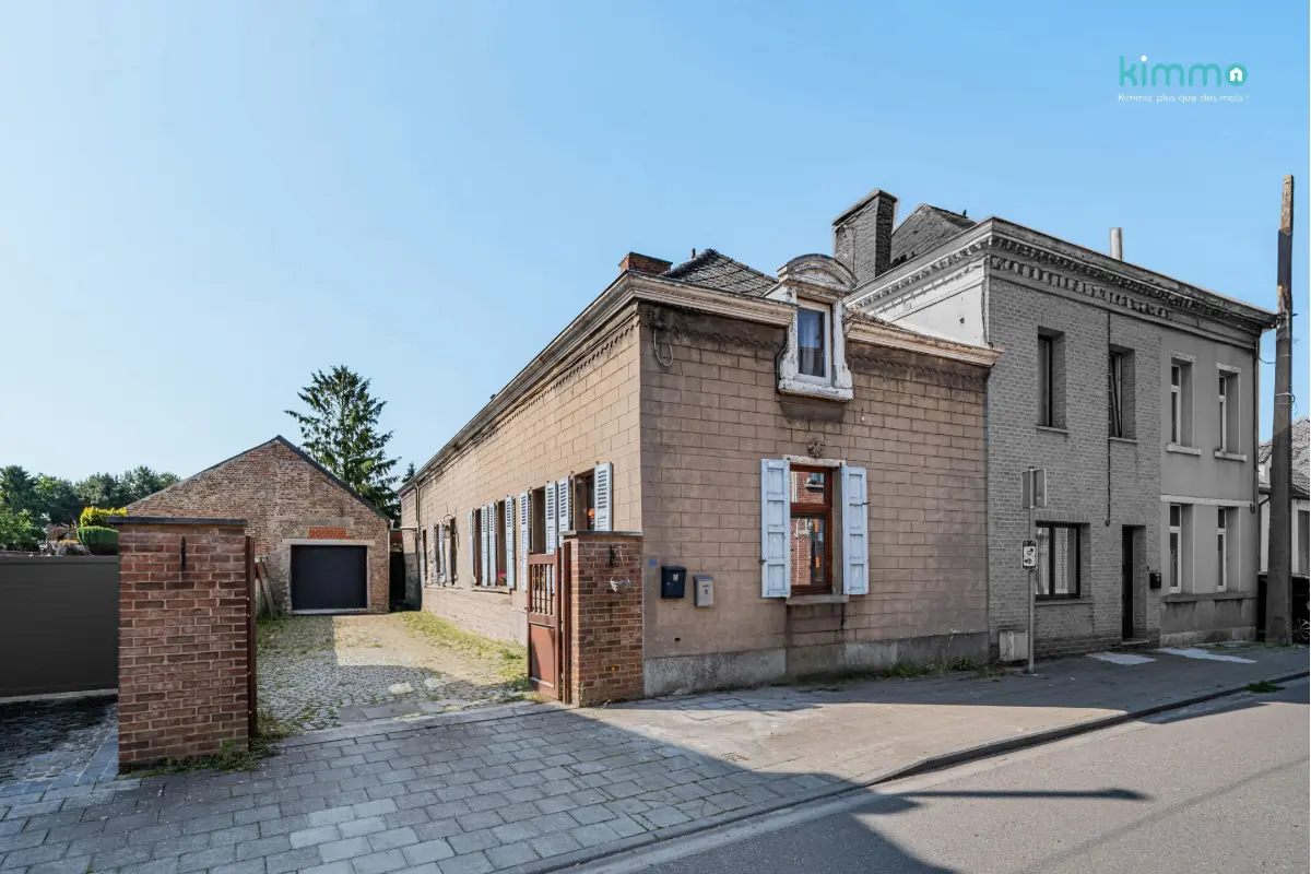 Maison à vendre à Thulin 7350 190000.00€ 3 chambres 124.00m² - annonce 515023