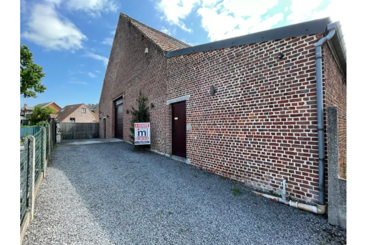 Maison à vendre à Soignies 7060 199500.00€  chambres 227.00m² - annonce 514454