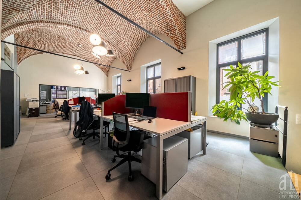 Commerce à vendre à Tournai 7500 299000.00€ chambres 278.00m² - annonce 514531