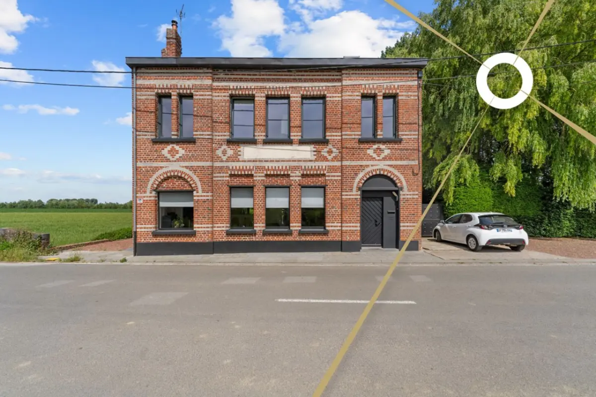 Maison à vendre à Bas-Warneton 7784 499000.00€ 6 chambres 248.00m² - annonce 514043