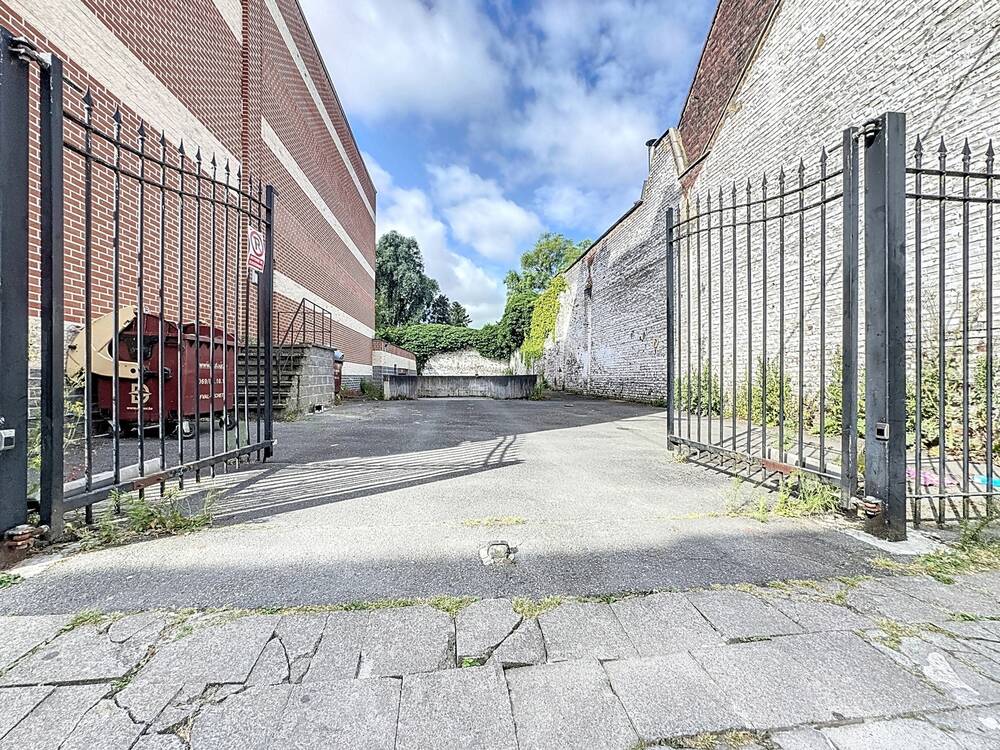 Parking / garage à vendre à Mouscron 7700 35000.00€ chambres m² - annonce 514526
