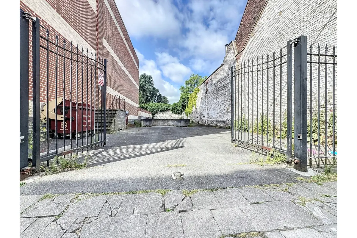 Parking à vendre à Mouscron 7700 35000.00€  chambres m² - annonce 514526