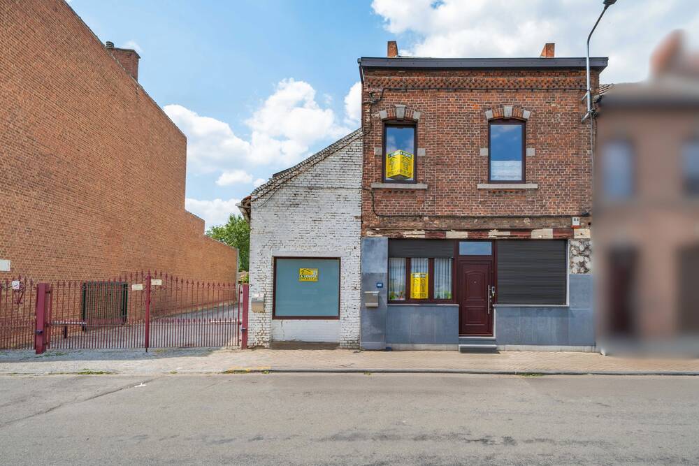 Maison à vendre à Marcinelle 6001 60000.00€ 3 chambres 165.00m² - annonce 514521