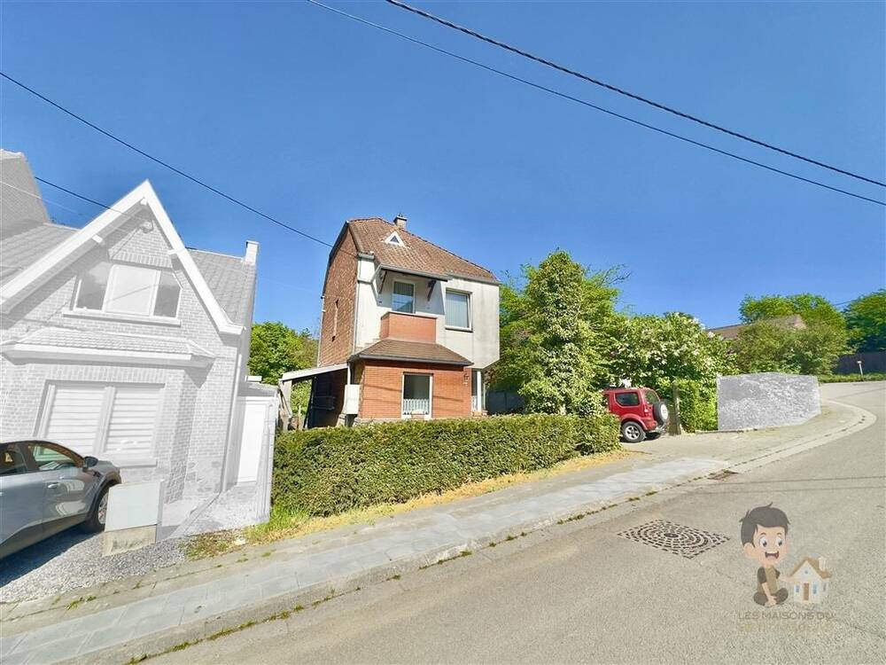 Maison à vendre à Couillet 6010 265000.00€ 2 chambres 120.00m² - annonce 514890