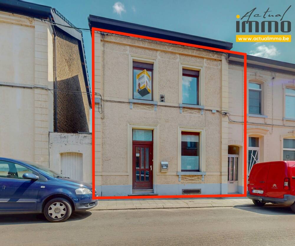Maison à à Bois-d'Haine 7170 219000.00€ 4 chambres 206.00m² - annonce 514858