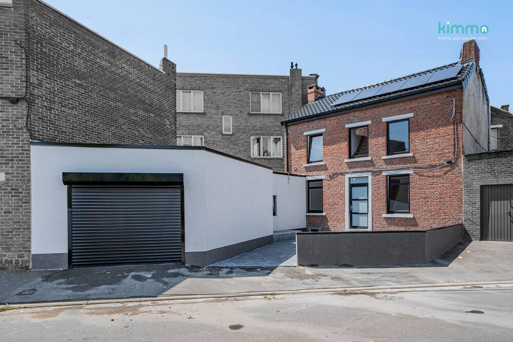 Maison à vendre à Montignies-sur-Sambre 6061 195000.00€ 2 chambres 97.00m² - annonce 515024