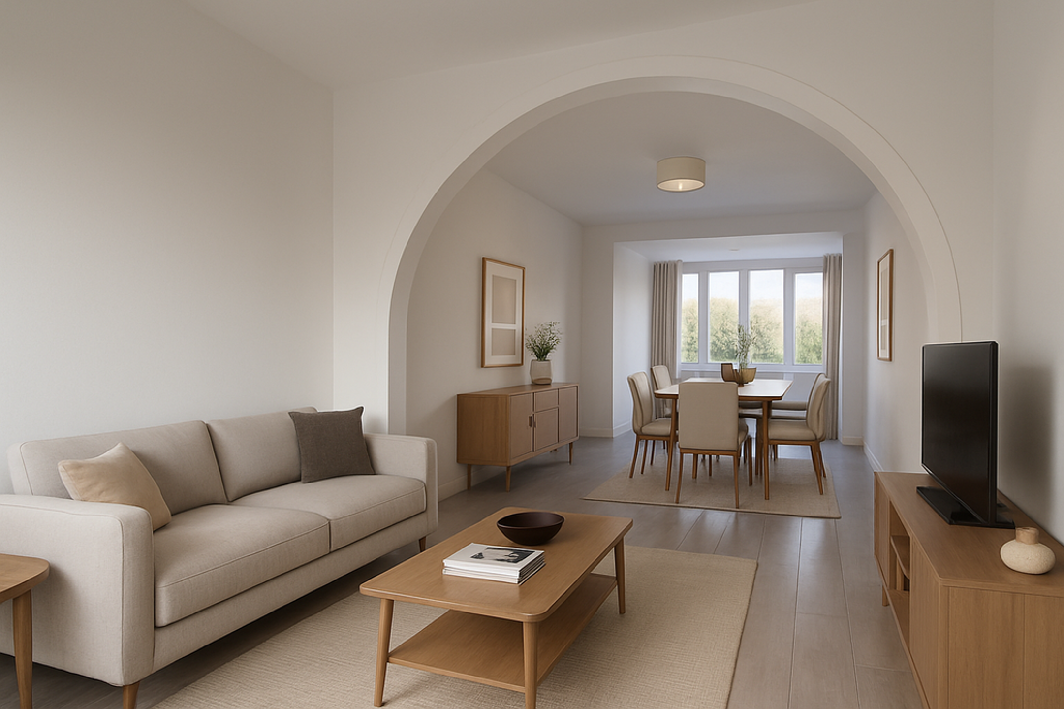 Maison à vendre à Herseaux 7712 159000.00€ 2 chambres 89.00m² - annonce 514520