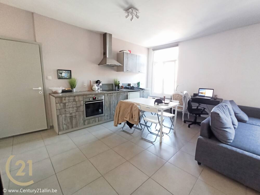 Appartement à louer à Tournai 7500 650.00€ 1 chambres 70.00m² - annonce 514434
