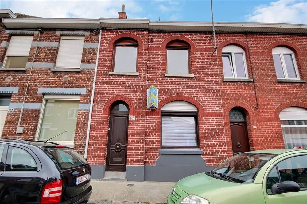 Maison à vendre à Mouscron 7700 145000.00€ 3 chambres 110.00m² - annonce 514384