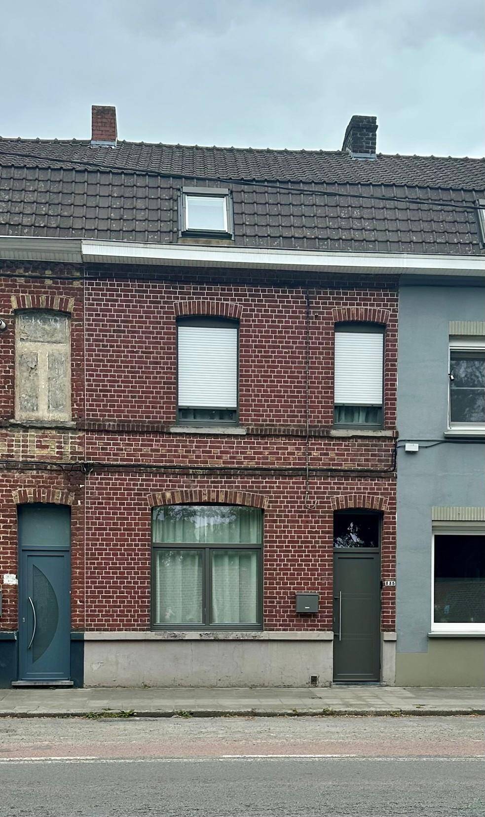 Maison à vendre à Rumillies 7540 215000.00€ 4 chambres m² - annonce 514717