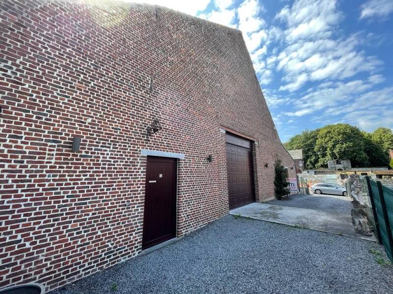 Commerce à vendre à Soignies 7060 199500.00€  chambres 227.00m² - annonce 514455