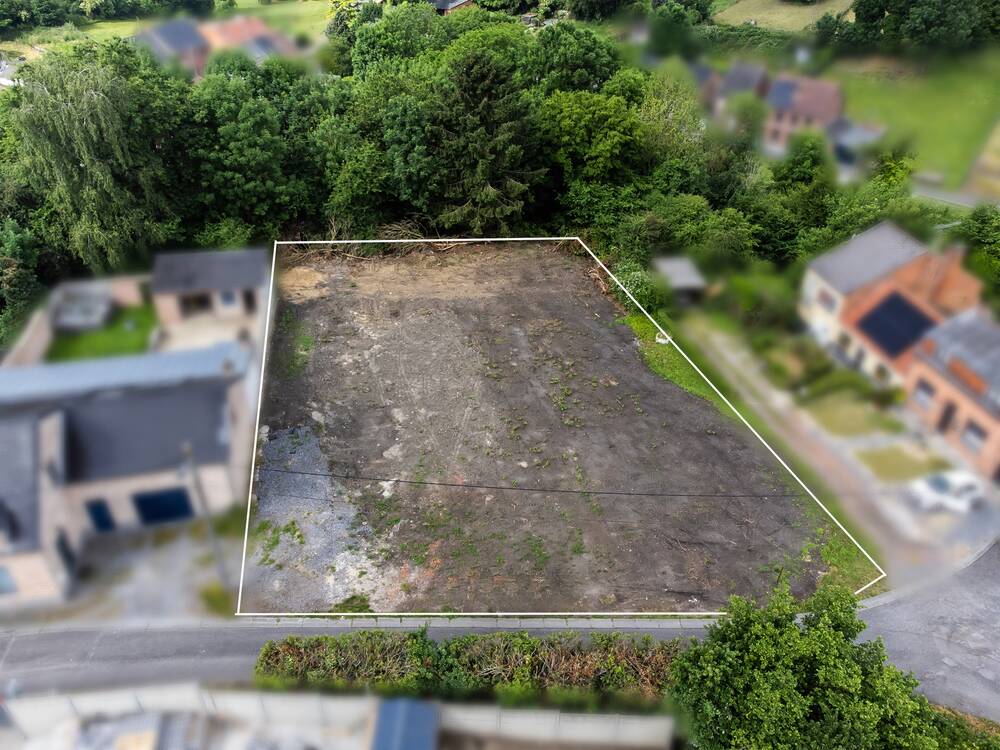 Terrain à vendre à Colfontaine 7340 89000.00€ chambres m² - annonce 515080
