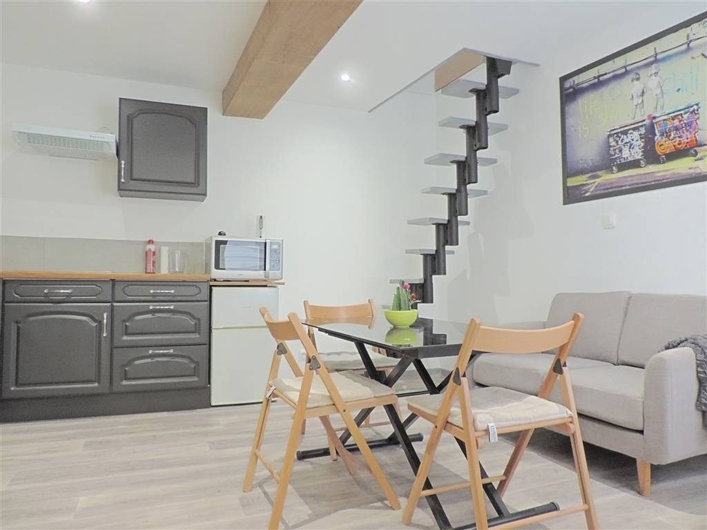 Appartement à louer à Tournai 7500 500.00€ 1 chambres 35.00m² - annonce 514415