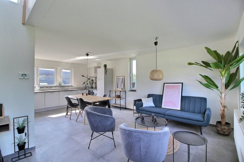 Duplex à vendre à Gilly 6060 205000.00€ 2 chambres 89.00m² - annonce 514954