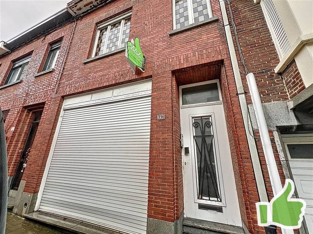 Maison à louer à Mouscron 7700 750.00€ 3 chambres 140.00m² - annonce 529390