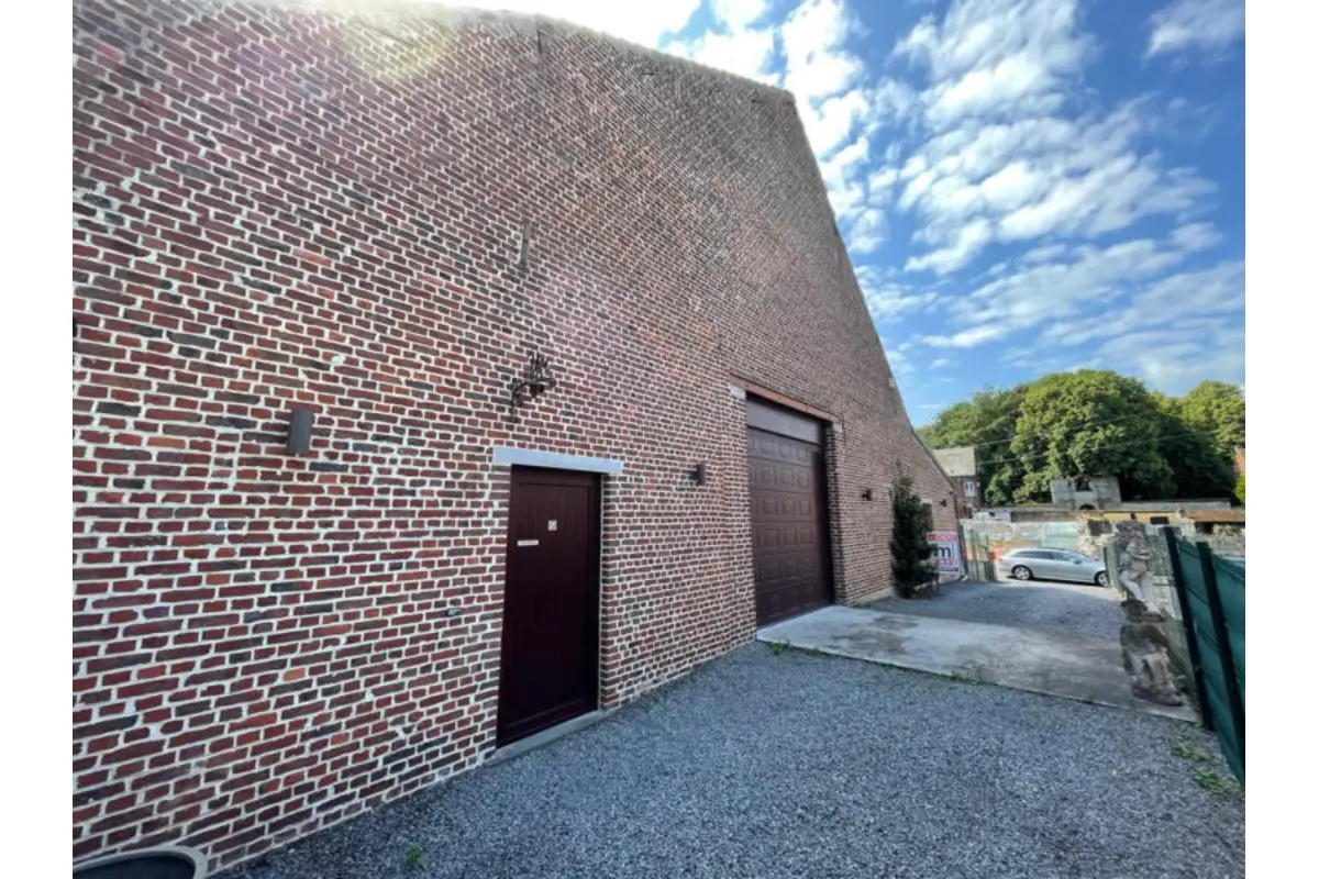 Commerce à vendre à Soignies 7060 199500.00€  chambres 227.00m² - annonce 514456
