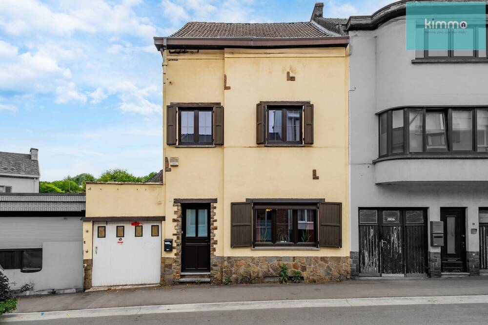 Maison à vendre à Mont-sur-Marchienne 6032 199000.00€ 3 chambres 150.00m² - annonce 515022