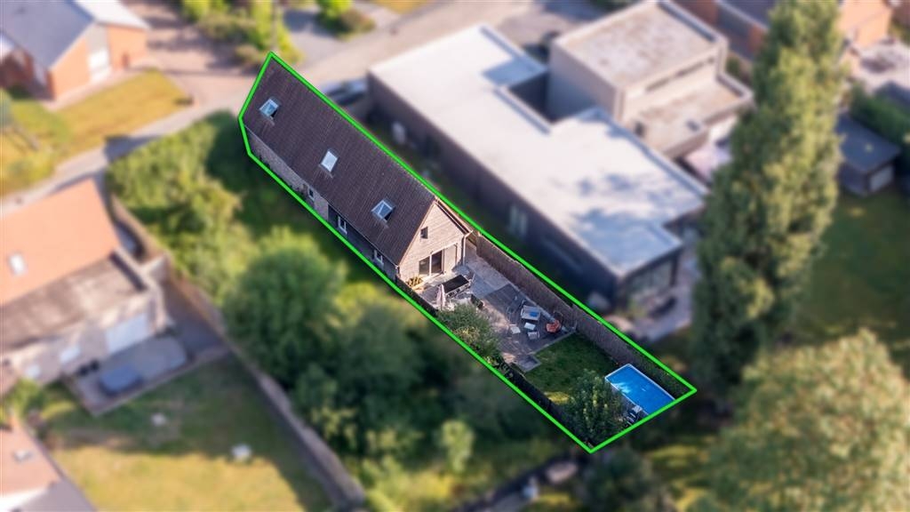 Maison à vendre à Templeuve 7520 289000.00€ 3 chambres 141.00m² - annonce 514830