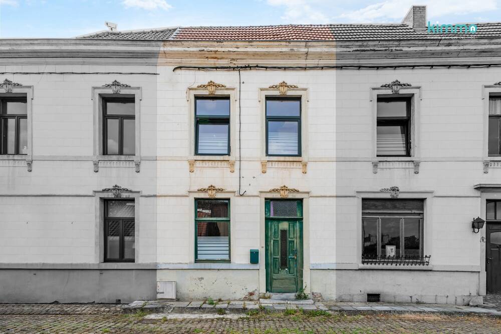 Villa à vendre à Fontaine-l'Evêque 6140 69000.00€ 2 chambres 125.00m² - annonce 514777