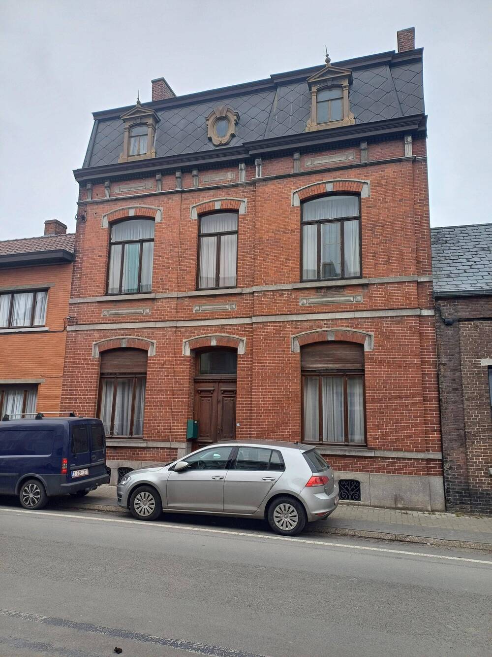 Maison à vendre à Boussu 7300 230000.00€ 5 chambres m² - annonce 515019