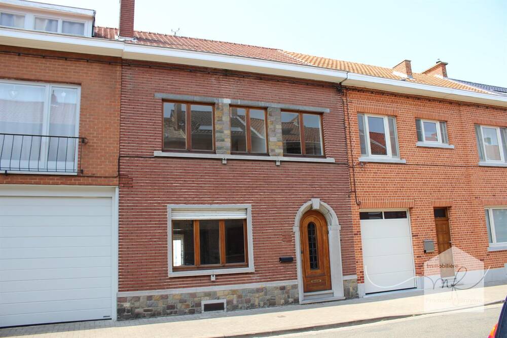 Maison à louer à Waudrez 7131 700.00€ 2 chambres 161.00m² - annonce 515044