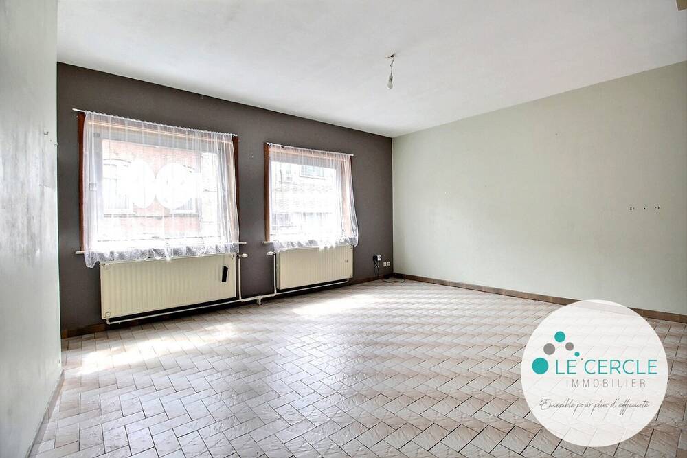 Maison à vendre à La Louvière 7100 135000.00€ 1 chambres m² - annonce 516645